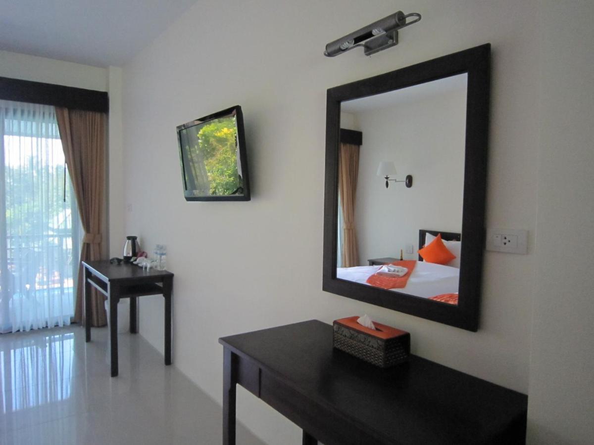 Dream Valley Resort, Tonsai Beach Room photo
