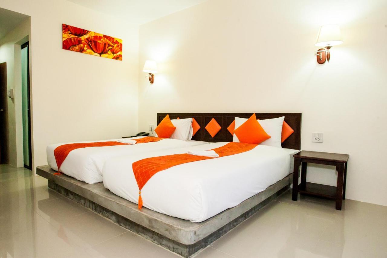 Dream Valley Resort, Tonsai Beach Room photo