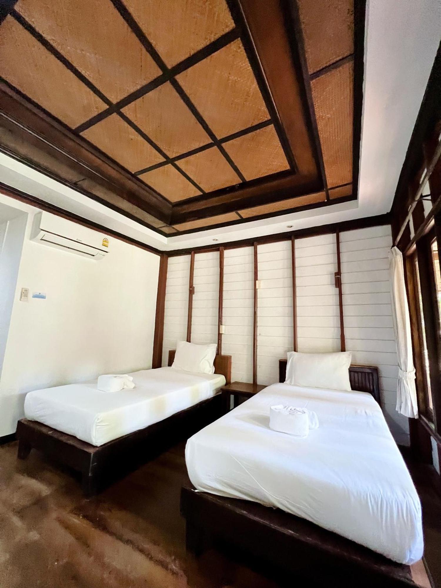 Dream Valley Resort, Tonsai Beach Exterior photo