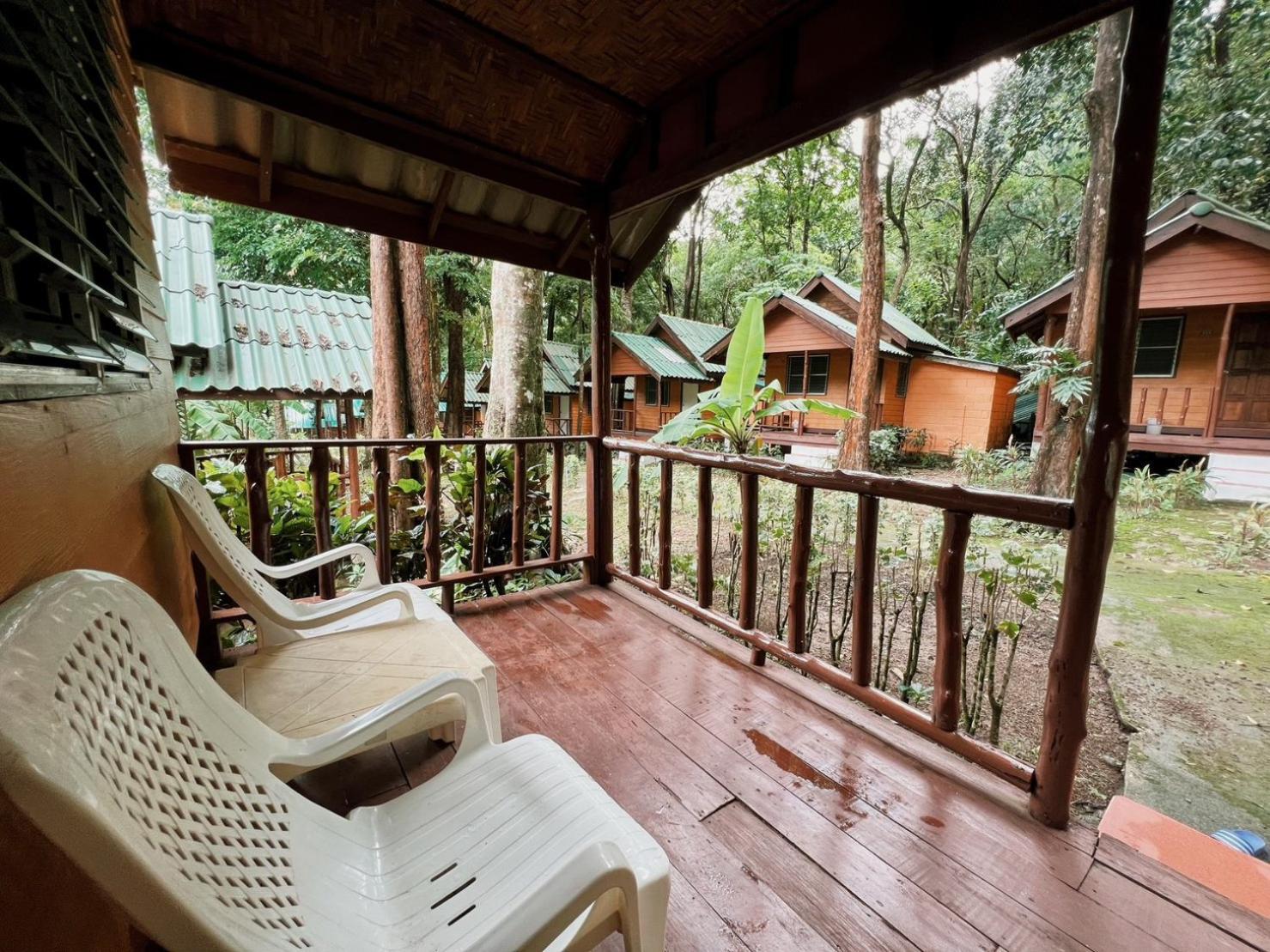 Dream Valley Resort, Tonsai Beach Exterior photo