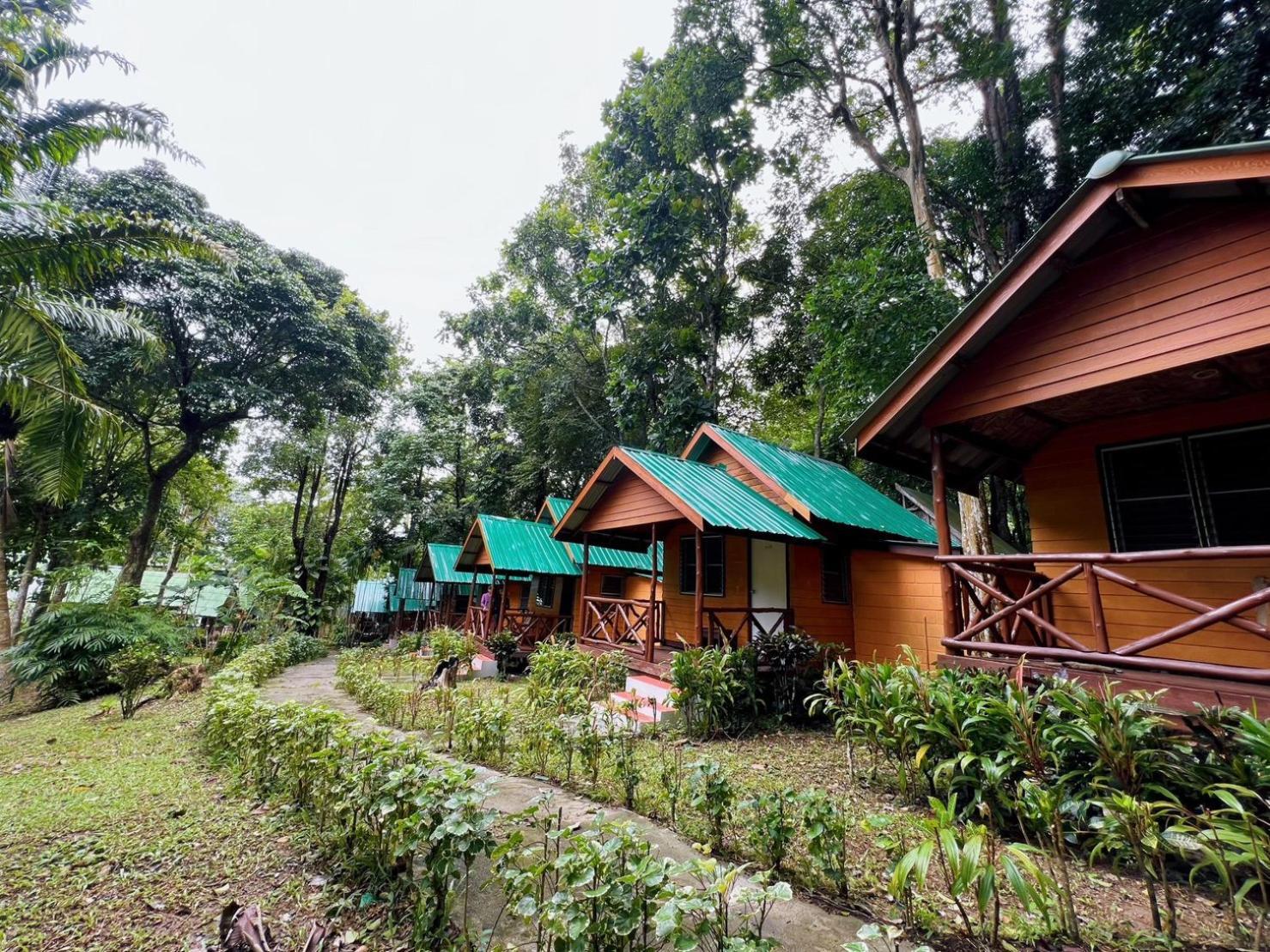 Dream Valley Resort, Tonsai Beach Exterior photo