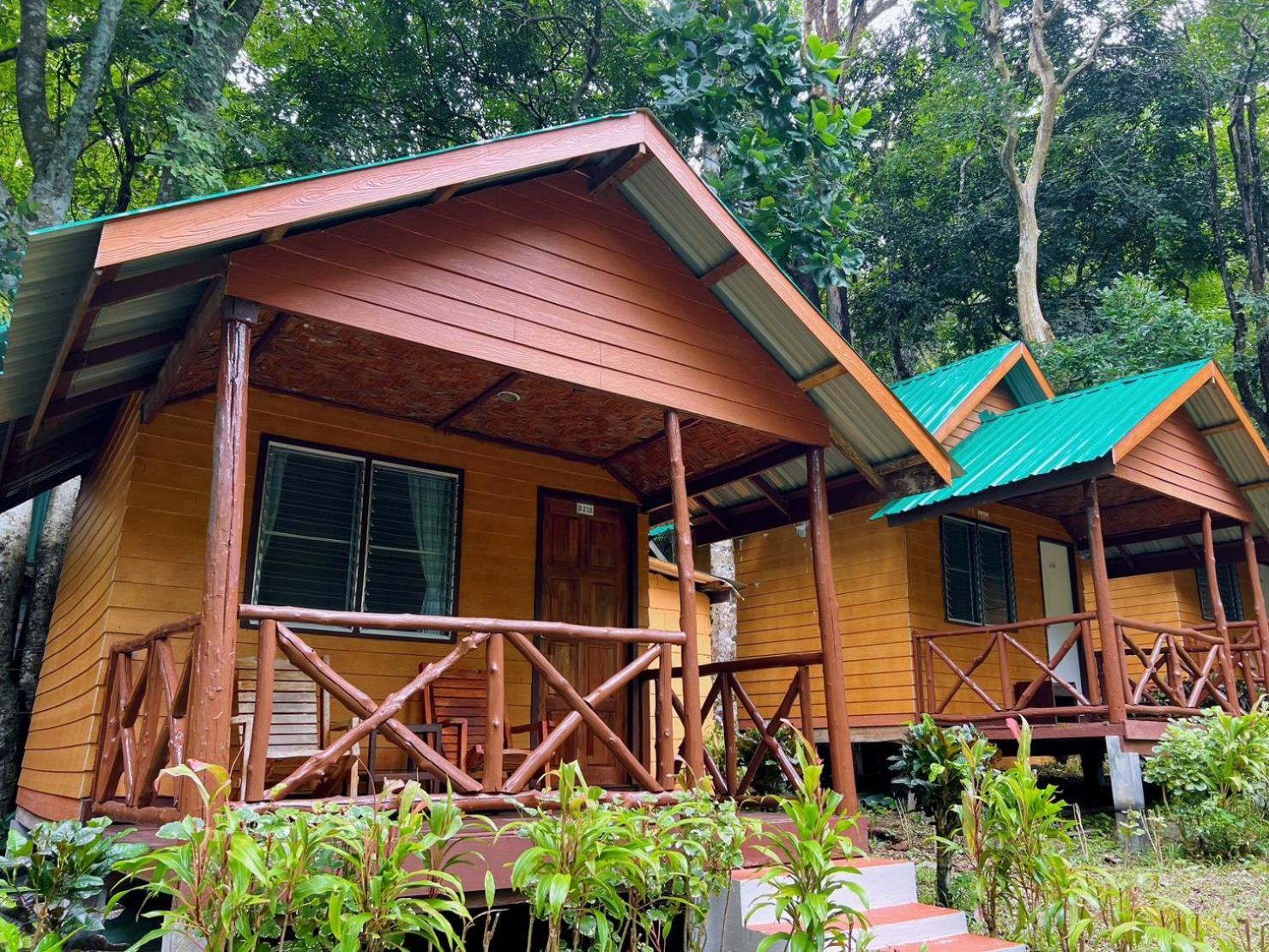 Dream Valley Resort, Tonsai Beach Exterior photo