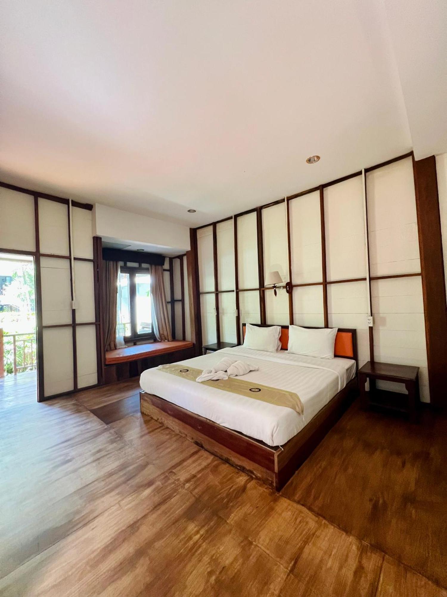 Dream Valley Resort, Tonsai Beach Exterior photo