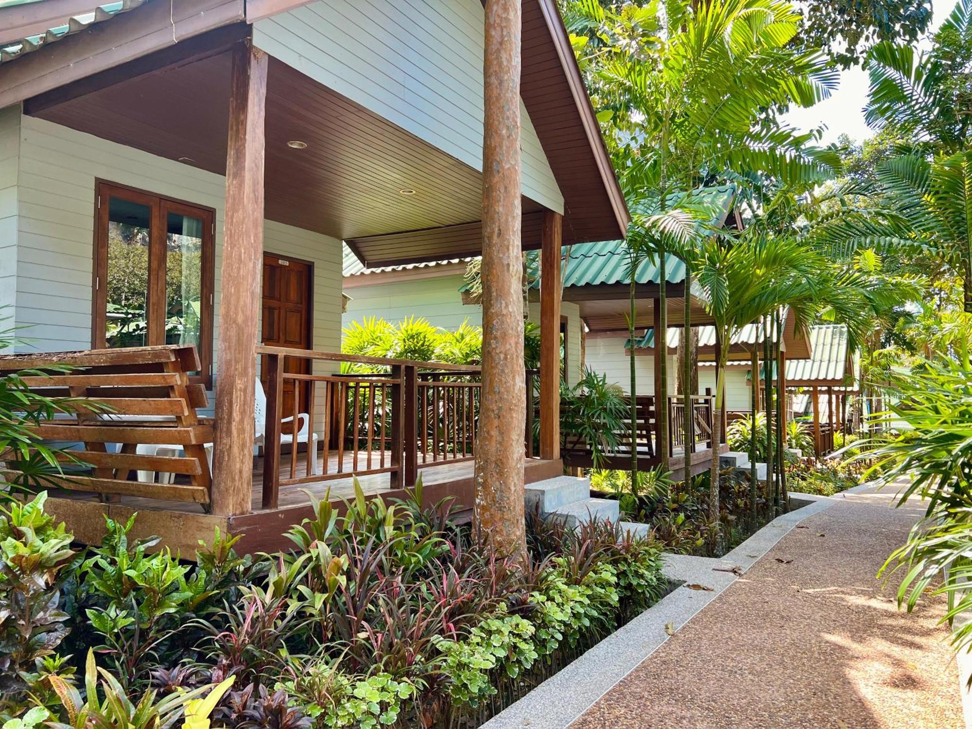 Dream Valley Resort, Tonsai Beach Room photo